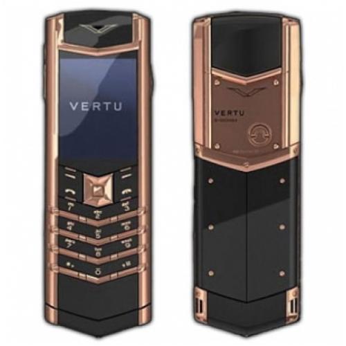 Vertu Signature S Design Rose Gold
